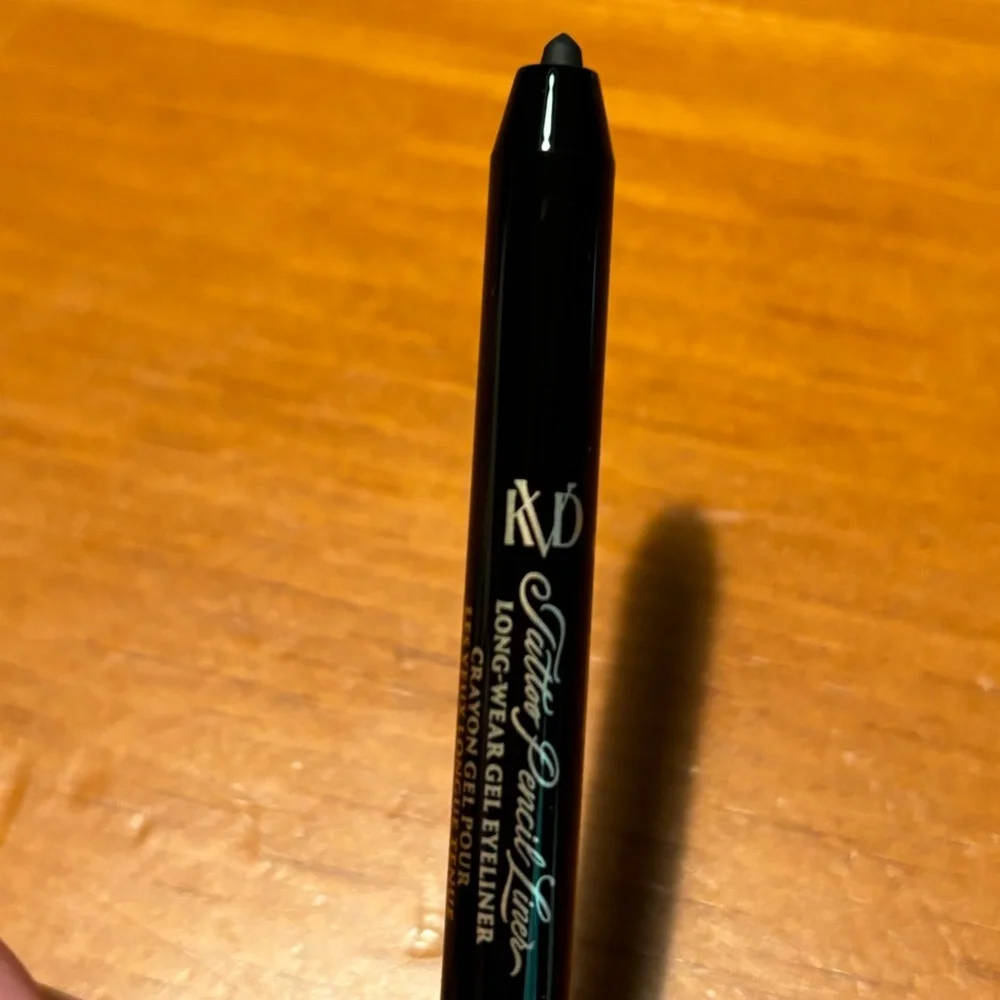 Kat Von D Tattoo Pencil Liner Long-Wear Gel Eyeliner